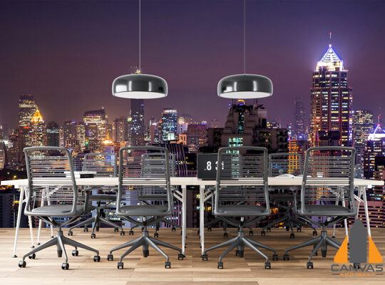 Cityscape - Boardroom
