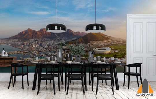 Cityscape - Capetown