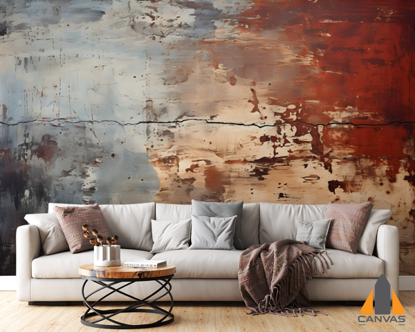 Concrete Vintage Texture BG