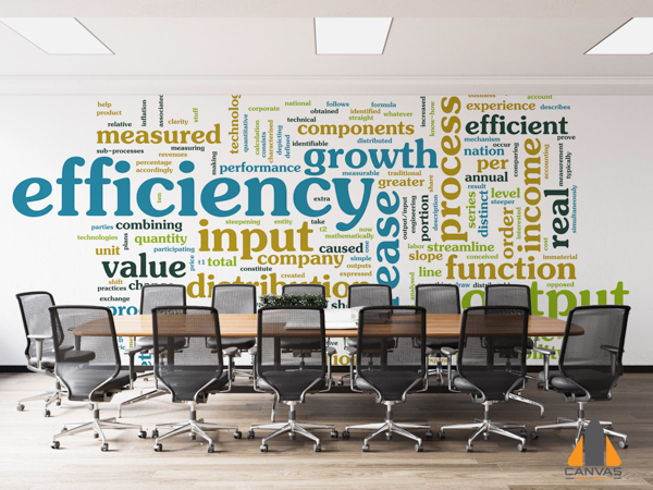 Effeciency Concept Wallpaper