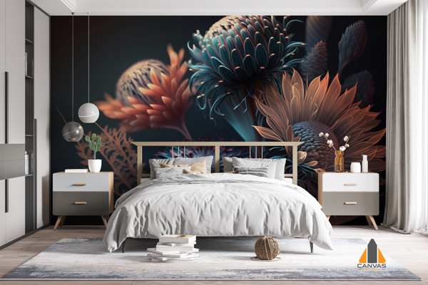 Enchanted Forest Flowers