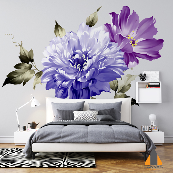 Flowers are full of romance