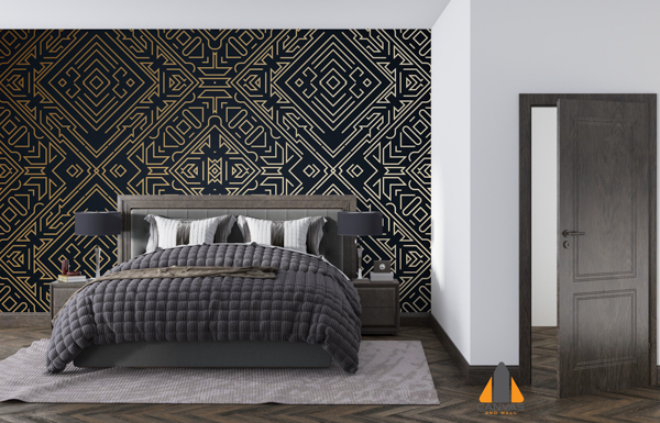 Golden Intersect Pattern