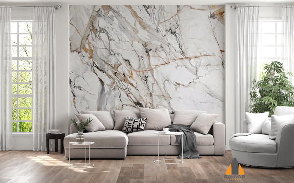 Marble texture hints of brown