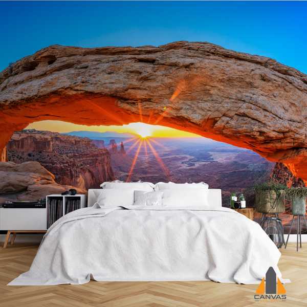 Mesa Arch Canyonlands