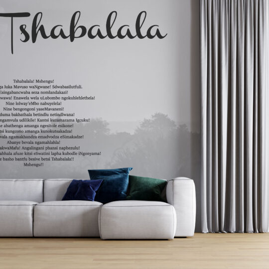 Clan Names - Tshabalala