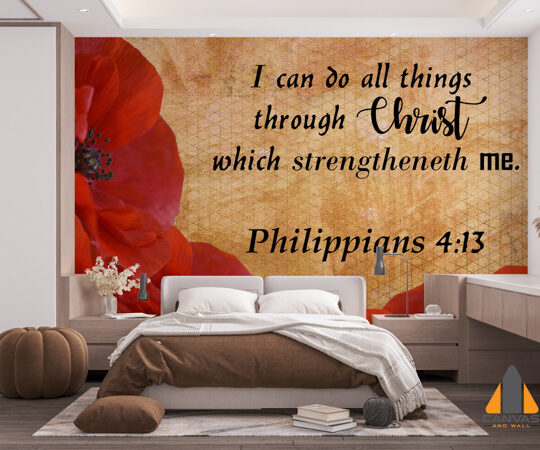 Phillipians 4 verse 13