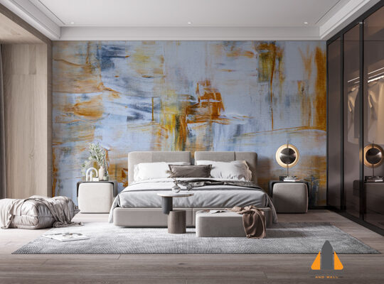 Steve Johnson_Abstract lighter colours design