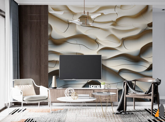 Tapestry Creamy Curves