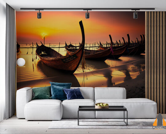 Traditional Fishing Boats