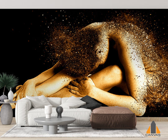 Woman Ethereal Fragments