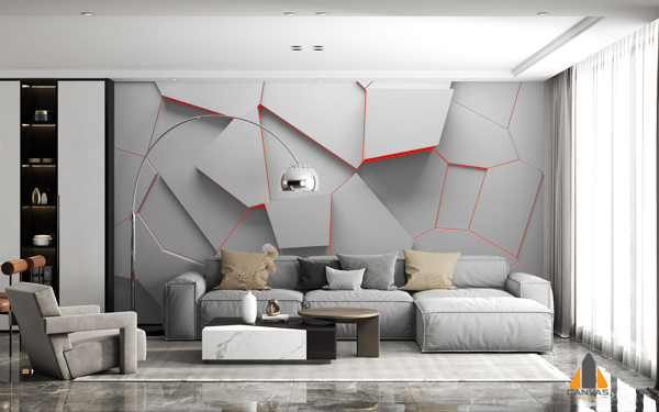 abstract-extruded-voronoi-blocks-background-minimal-light-clean-corporate-wall-3d-geometric-surface