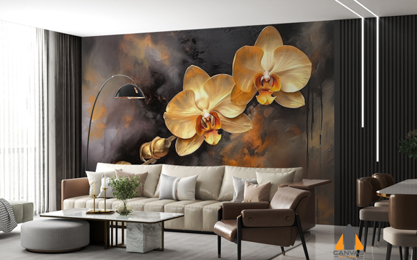 abstract-flowers-plants-animals-horses-watercolor-art-background