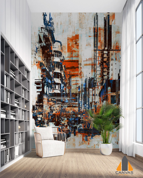 abstract-grunge-cityscape-illustration-painting