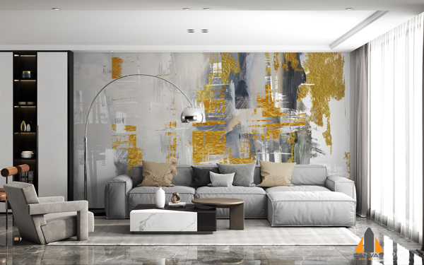 abstract-organic-plastic-art-design-with-artistic-geometric-background