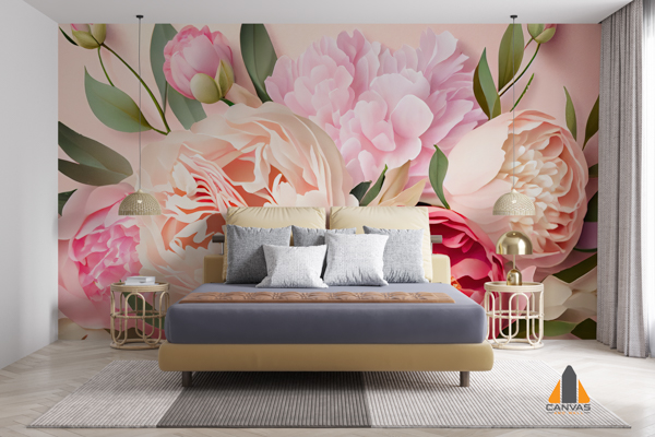 background-pink-roses-soft-light-closeup-generative-ai 28129