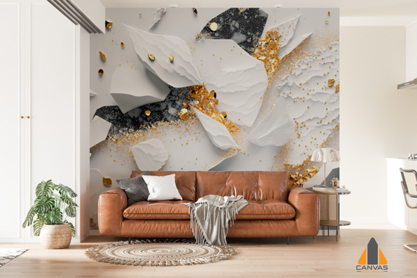 beautiful-abstract-background-with-white-crystals-golden-particles-mysterious-gemstones-minerals-magic-crystal-cluster-closeup-view-generative-ai