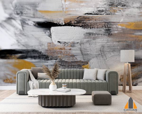 blurred-strokes-paint-with-gold-stylish-neutral-nude-feminine-background-copyspace-horizontal-chick-mock-up