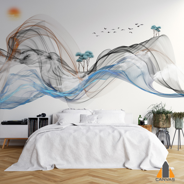 chinese-landscape-painting-art-background-wall