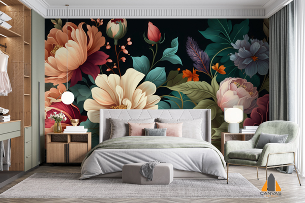 floral-pattern-with-dainty-flowers-bold-blooms-ai-generative