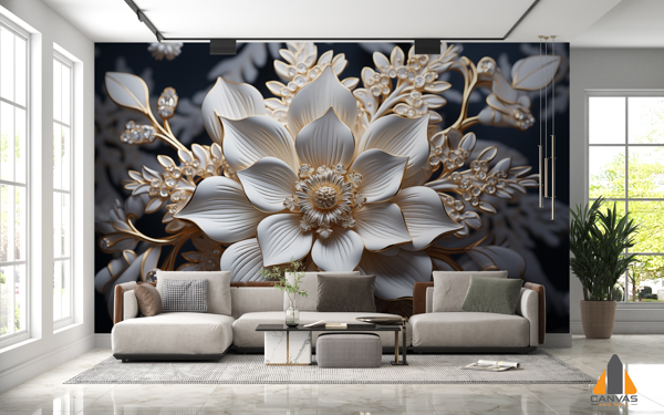 gifting-happiness flower