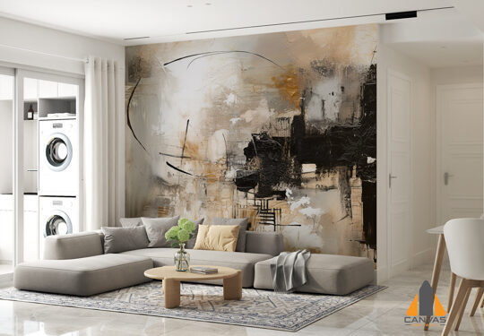 painting-city-skyline-with-black-outline-it