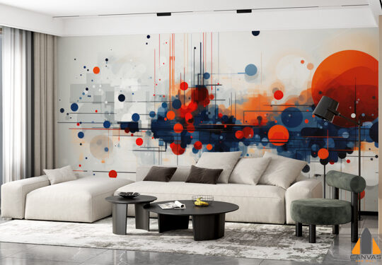 picture-some-circles-dots-white-background