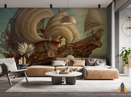 sailing-ship-sea-fantasy-illustration-generative-ai