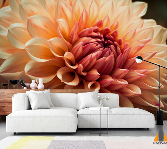 vibrant-dahlias-gerbera-daisies-blossom-formal-gardens-generated-by-artificial-intelligence